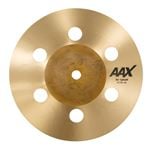 Sabian AAX 8" Air Splash Cymbal Front View